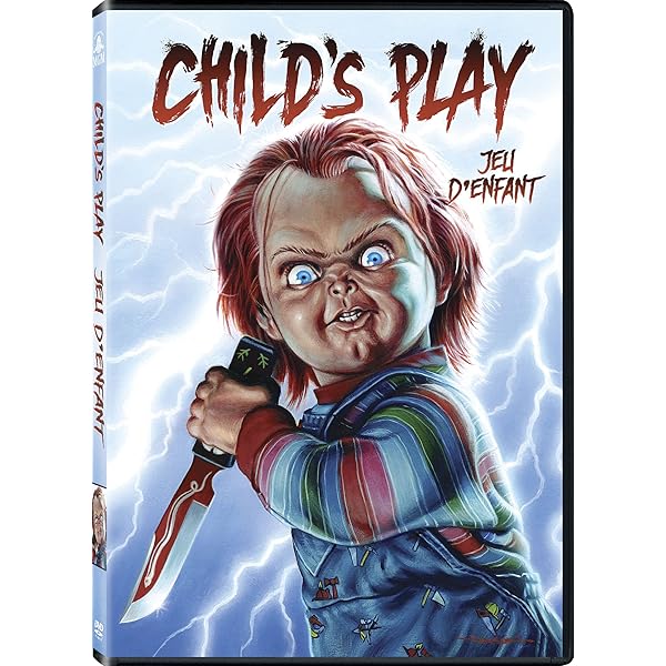 Child's Play (Chucky's 20th Birthday Edition): Amazon.ca