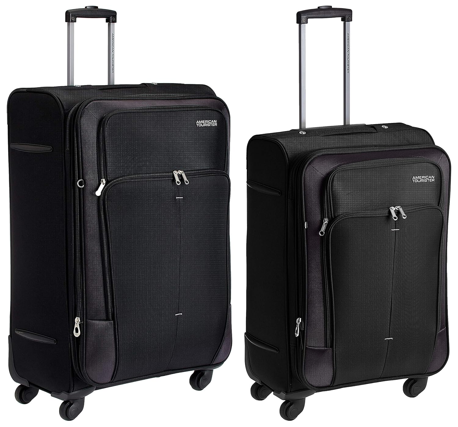 american tourister crete polyester 77 cms