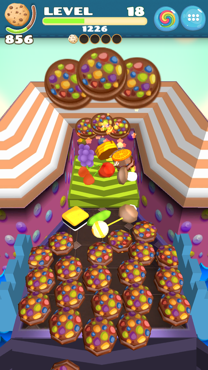 Cookie Dozer Pusher - Thumbnail 4