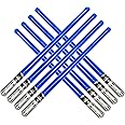 8 Blue Inflatable Light Saber Sword Toys
