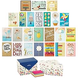 Hallmark All Occasion Handmade Boxed Set of