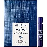 Acqua Di Parma Blu Mediterraneo Mirto Di Panarea .04 oz Spray Sample