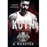 Koyn (RBMC: Tulsa, OK) book cover Koyn (RBMC: Tulsa, OK) book cover