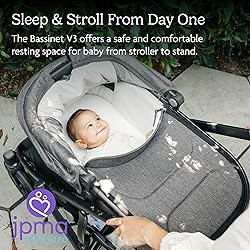 UPPAbaby Bassinet V3 - Compatible with