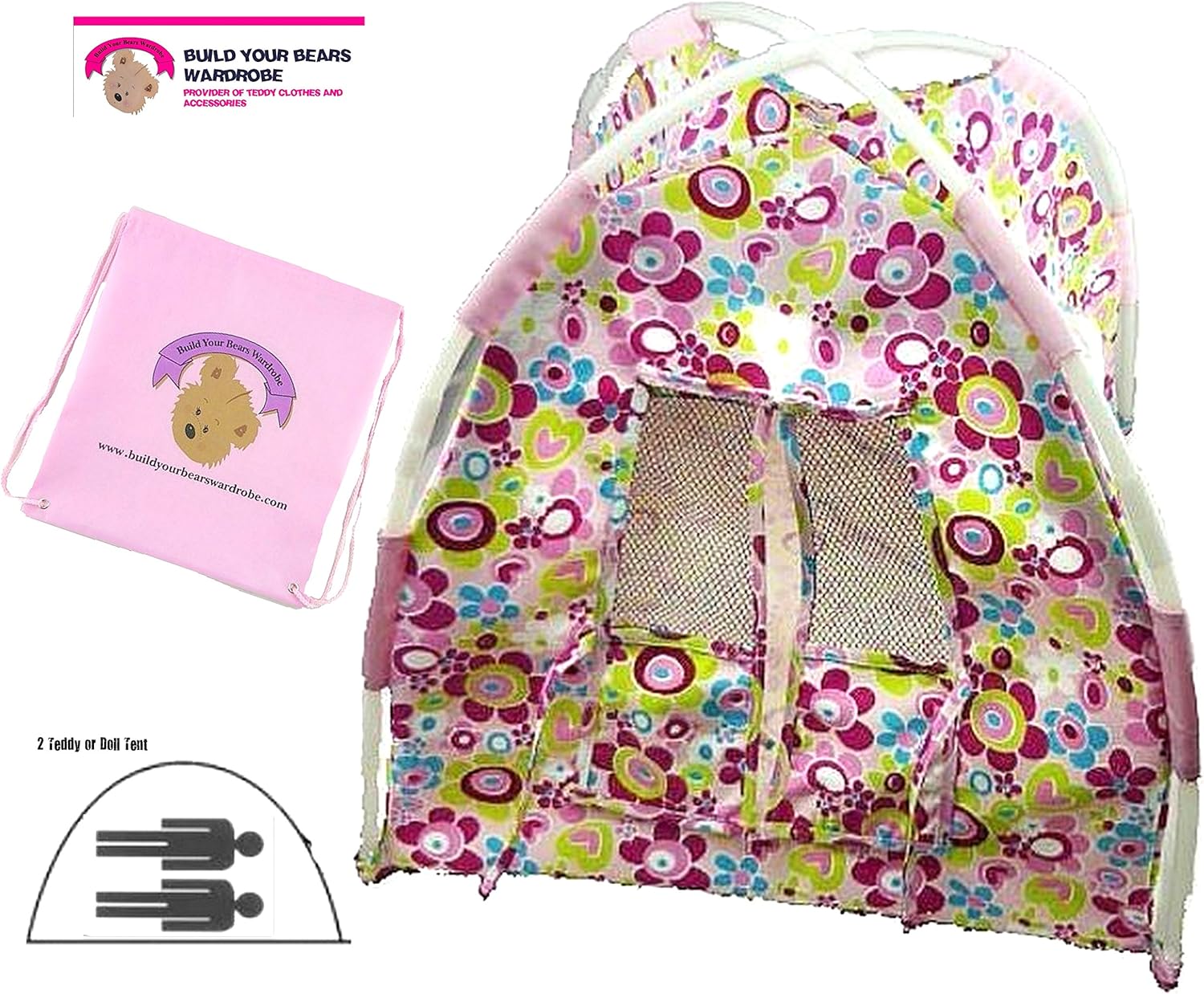 Build Your Bears Wardrobe Teddy Bear Clothes fits Build a Bear Teddies