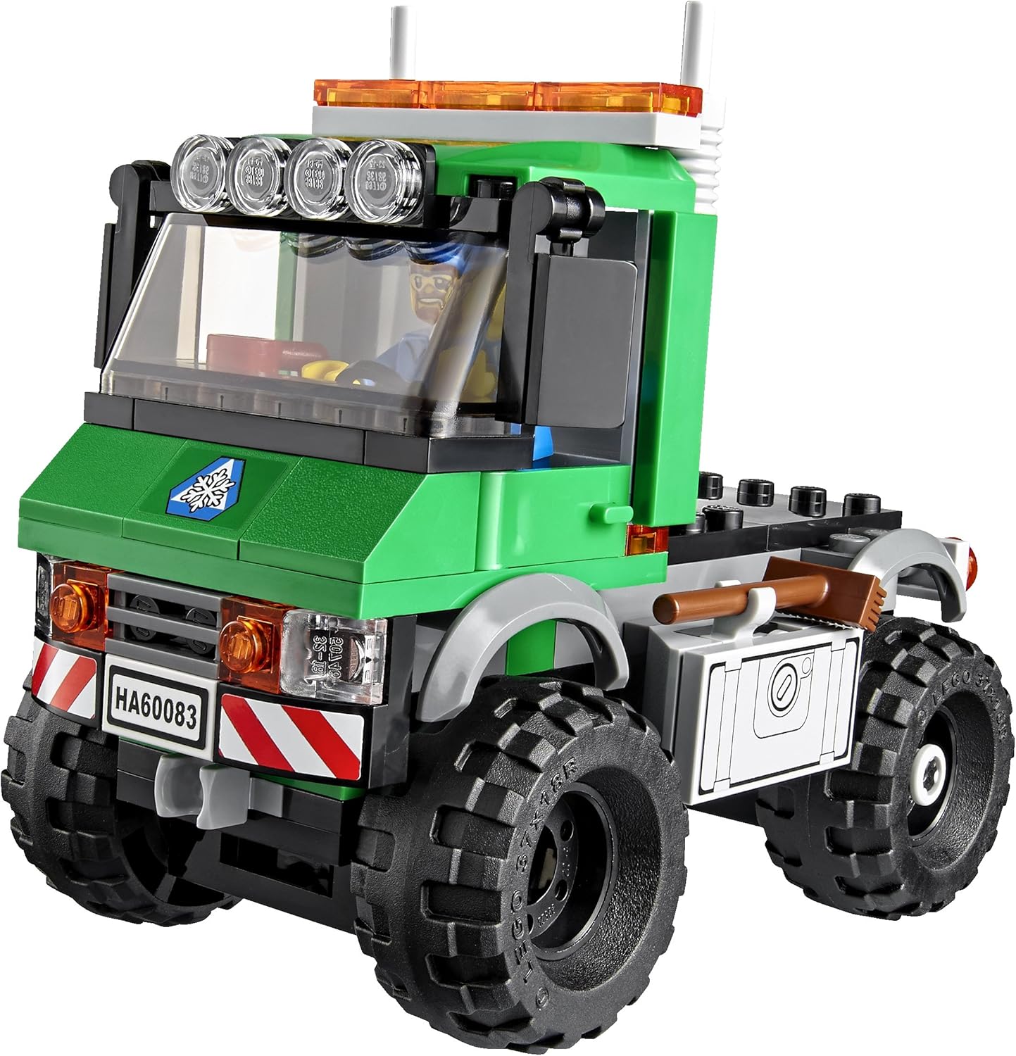 lego city 60083