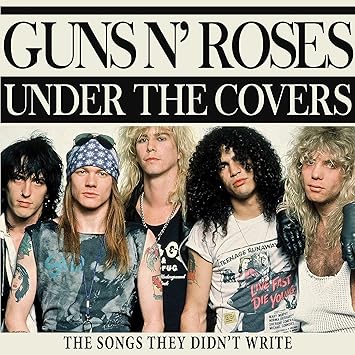 Under The Covers Guns N Roses Amazon De Musik Cds Vinyl