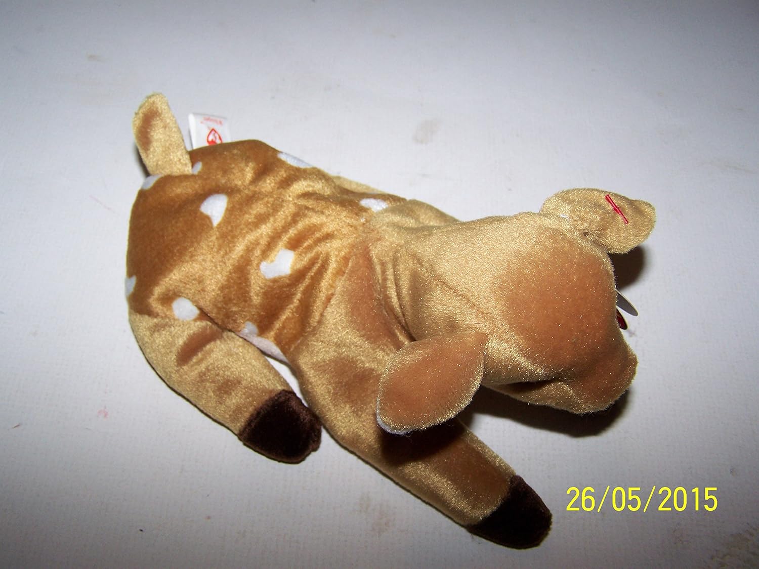 ty beanie baby whisper the deer