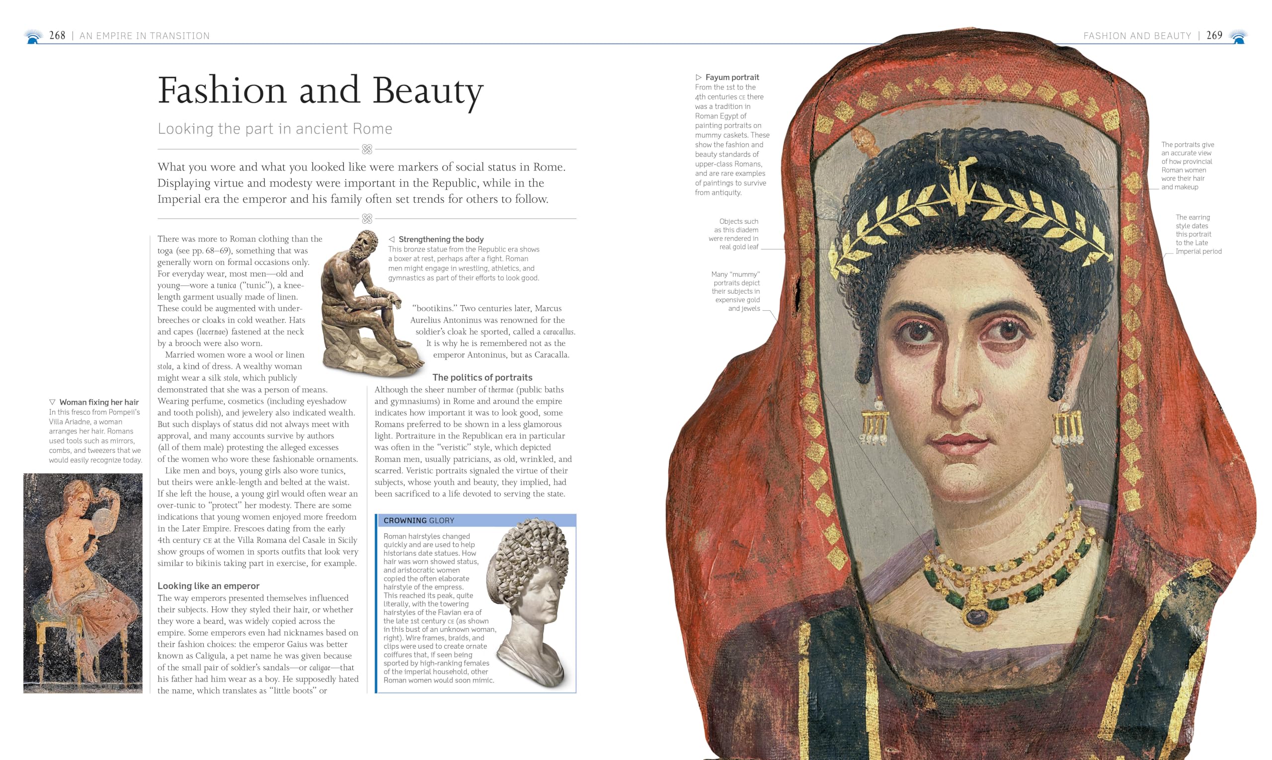 Ancient Rome: The Definitive Visual History