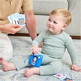 Ms. Rachel First Words Talking Flash Cards with Electronic Reader 100 Words view 5