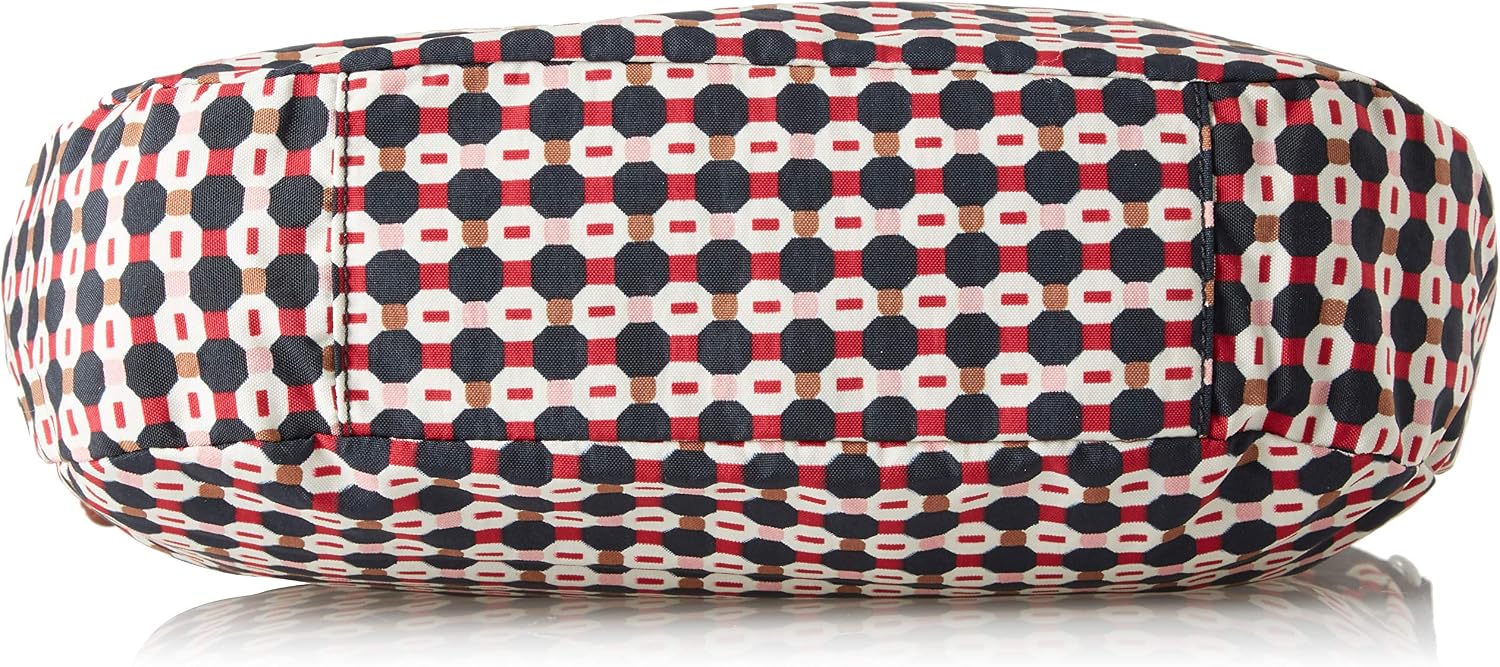 Kipling Fenna, Women’s Shoulder Bag, Multicolour (Shapemix), 9.5x37x31 cm (B x H T), 9.5x37x31 centimeters (B x H x T) - Image 5