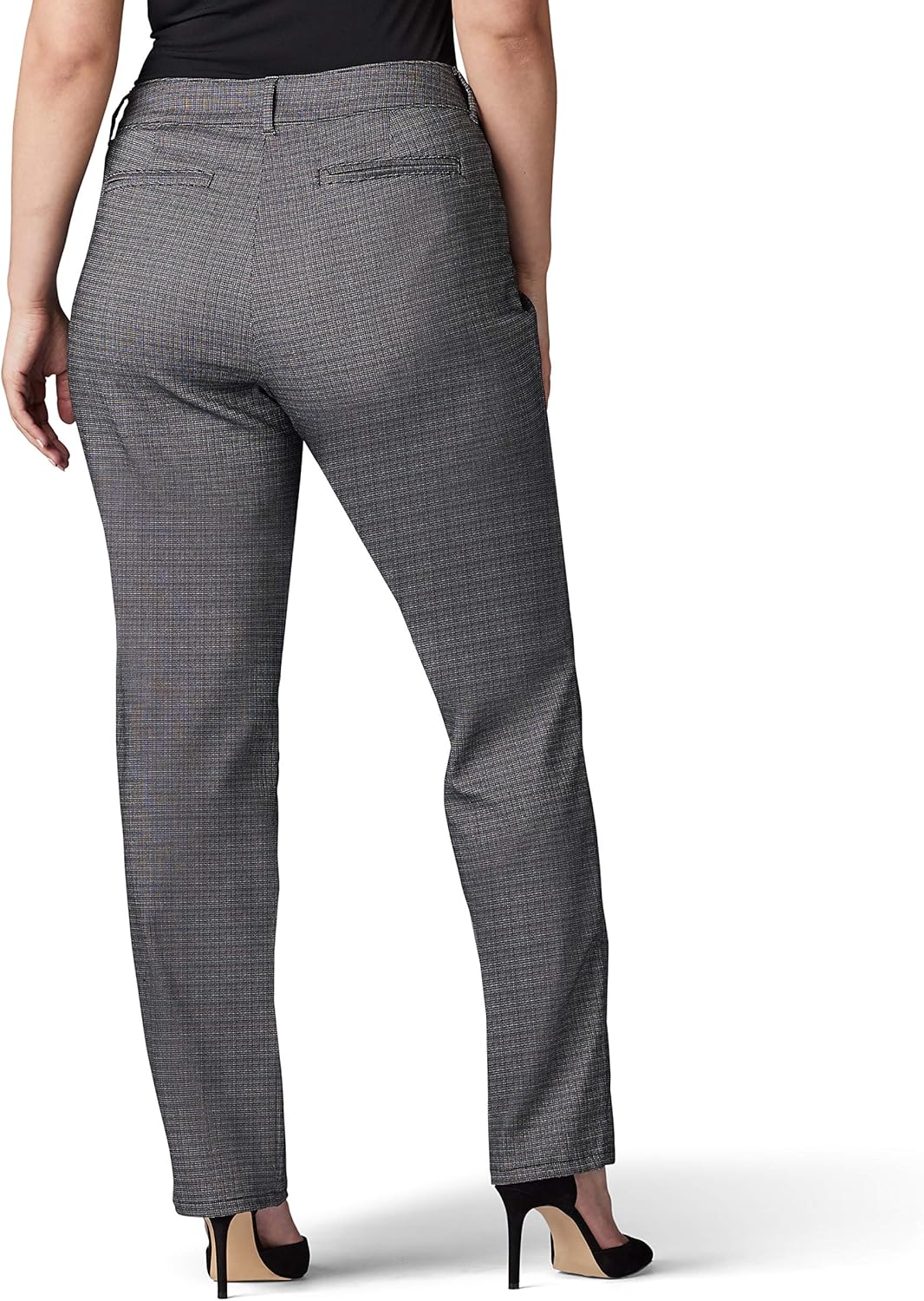 LEE Women's Plus Size Relaxed Fit All Day Straight Leg Pant at  Women’s Clothing store