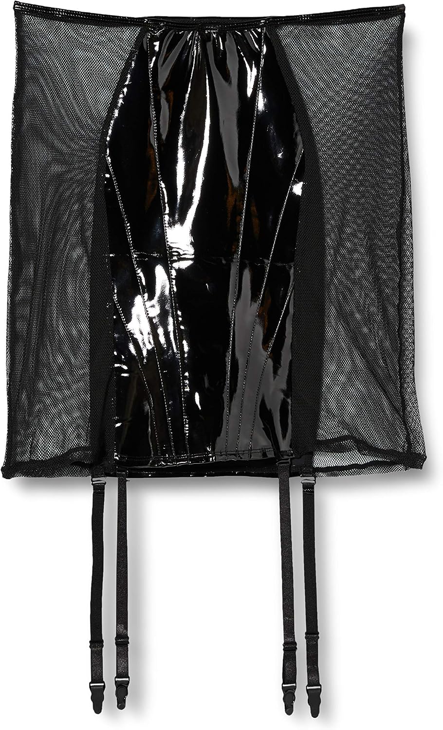 Forplay Double Take Skirt - Black - XL