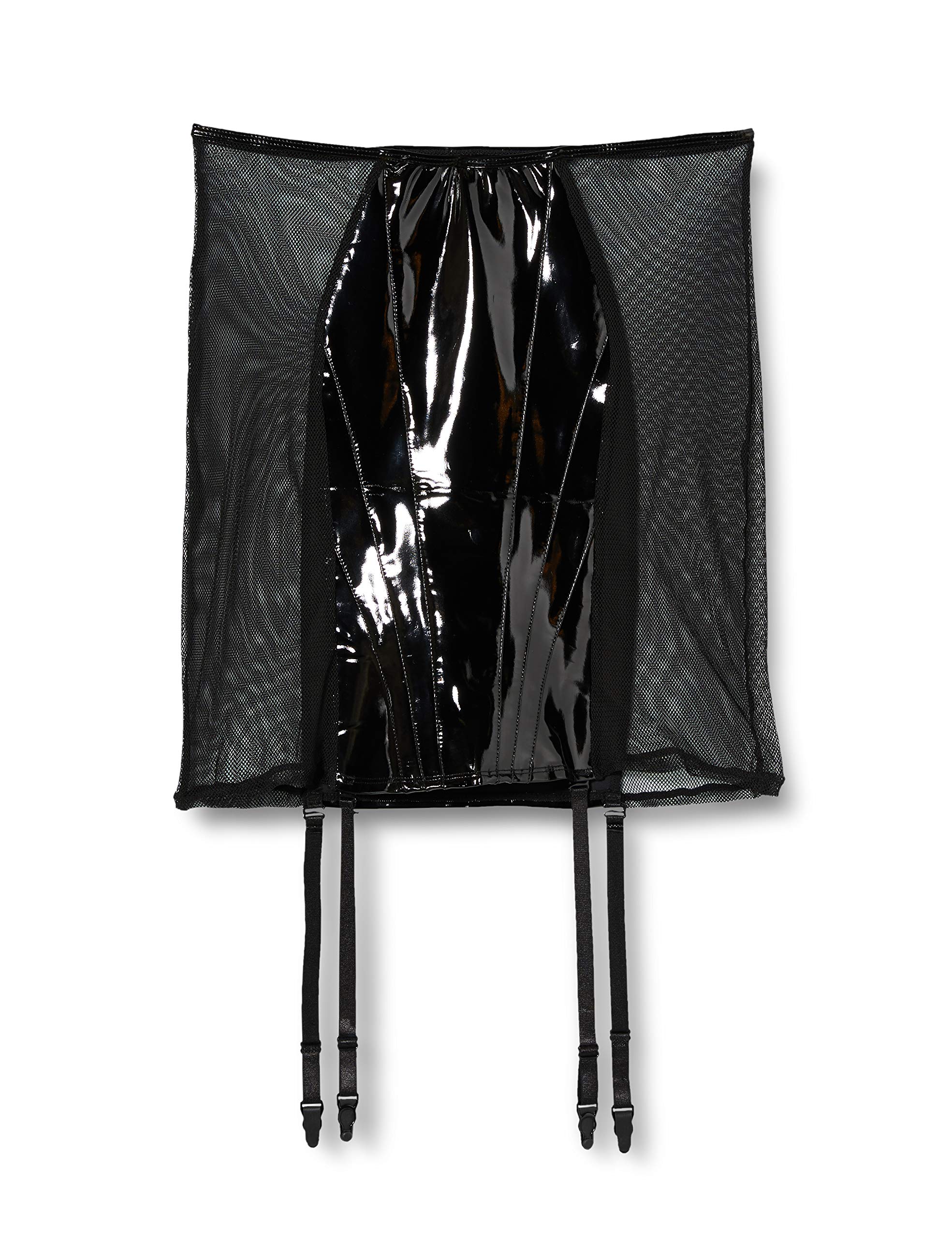 Forplay Double Take Skirt - Black - XL