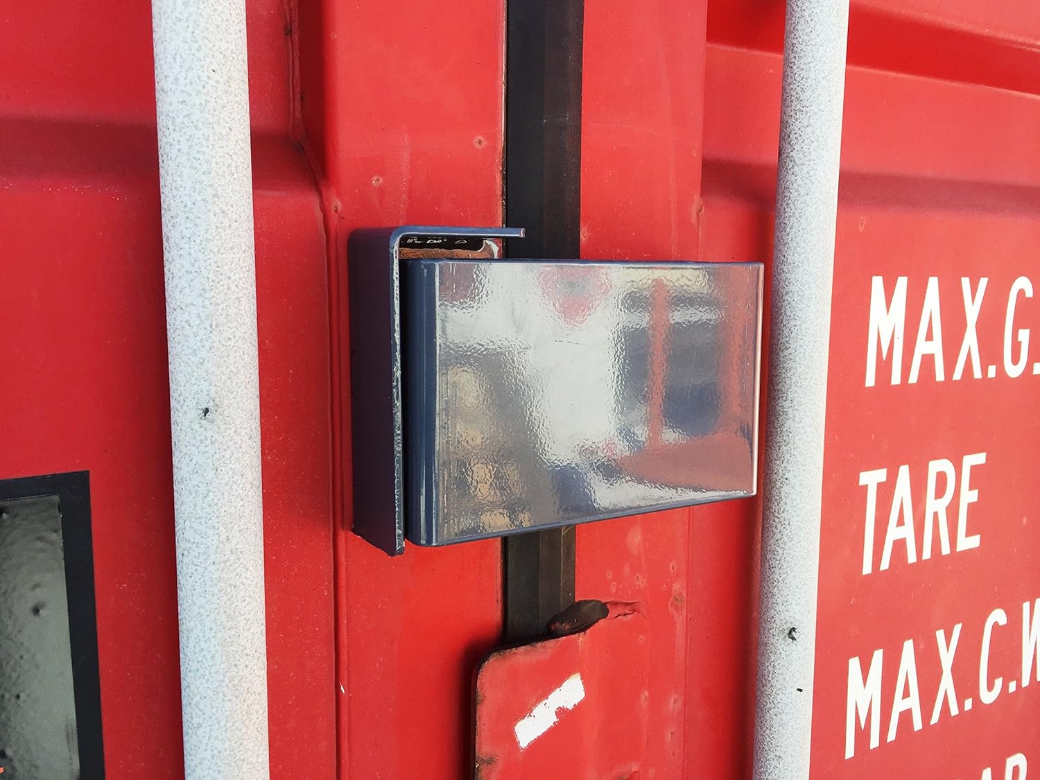 Shipping Container Lock Box Amazon.ca Industrial & Scientific