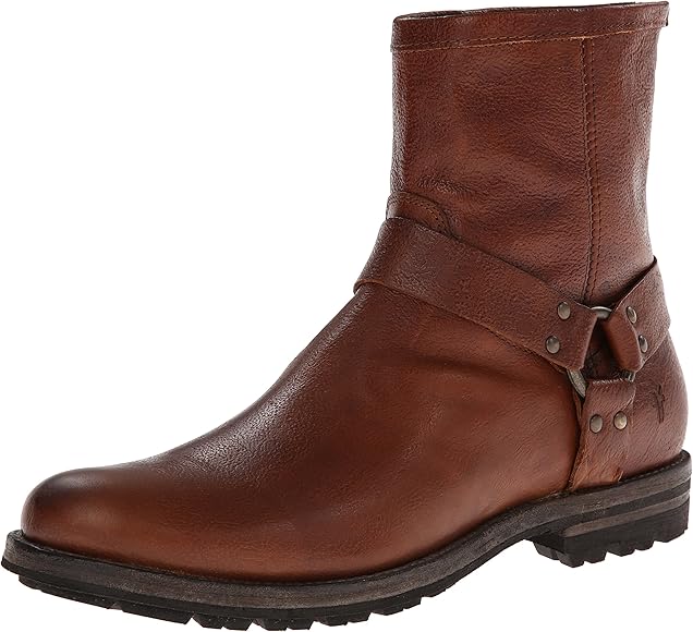 frye boots mens amazon