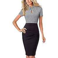 amazon career dresses