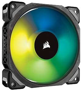 Corsair ML120 PRO RGB LED PWM Fan