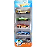 Hot Wheels, 2016 Muscle Mania 5-Pack