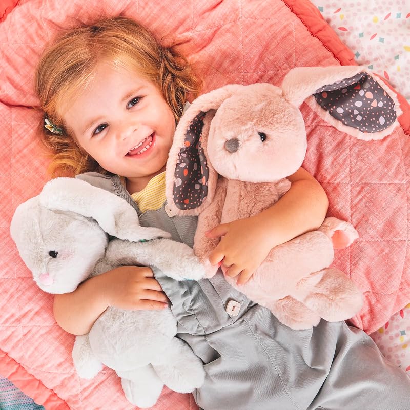 Happyhues Butterscotch Bunny, Conejito de Peluche Lavable — foto 4 de 8