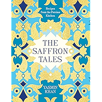 The Saffron Tales: Recipes from the Persian Kitchen book cover The Saffron Tales: Recipes from the Persian Kitchen book cover