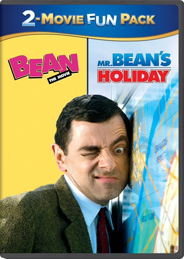 Rowan Atkinson Films Et Programmes Tv Bean/Mr. Bean’s Holiday: Amazon.fr: Rowan Atkinson, Peter Egan, Willem