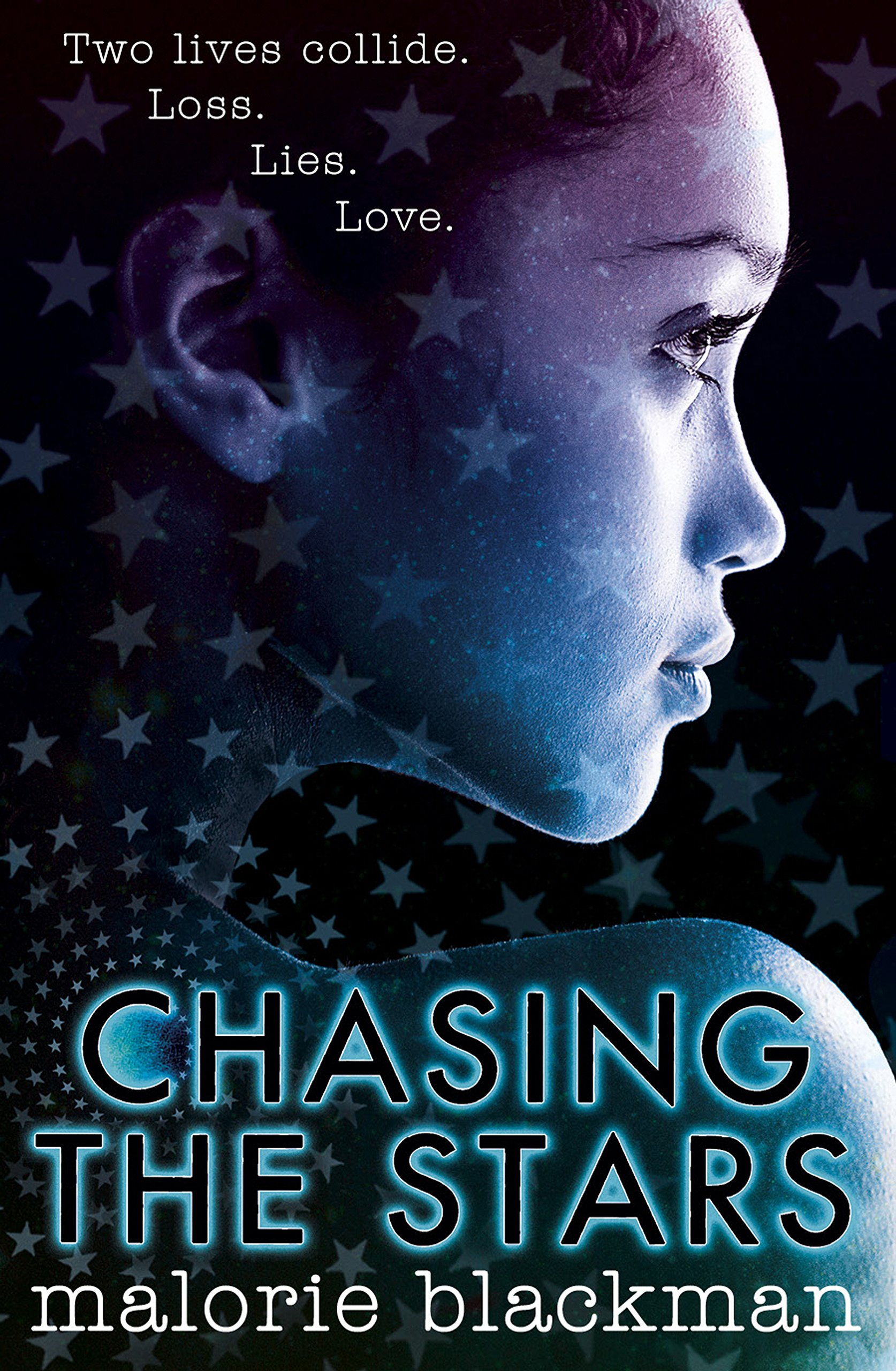 Chasing The Stars Book Malorie Blackman 9780857531414 Amazon Com Books