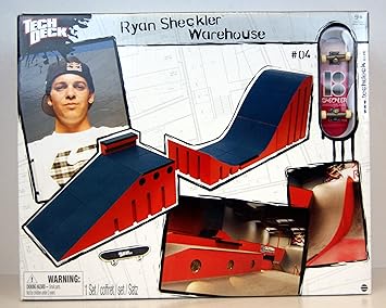 Tech Deck 6012801 - Sheckler Warehouse 04