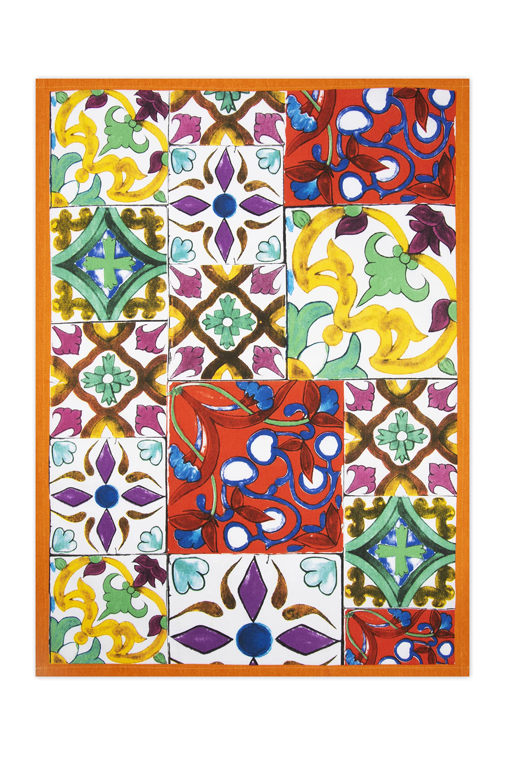 Excelsa Lisbon Kitchen Towel