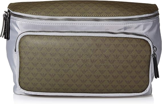 giorgio armani leather sling bag price