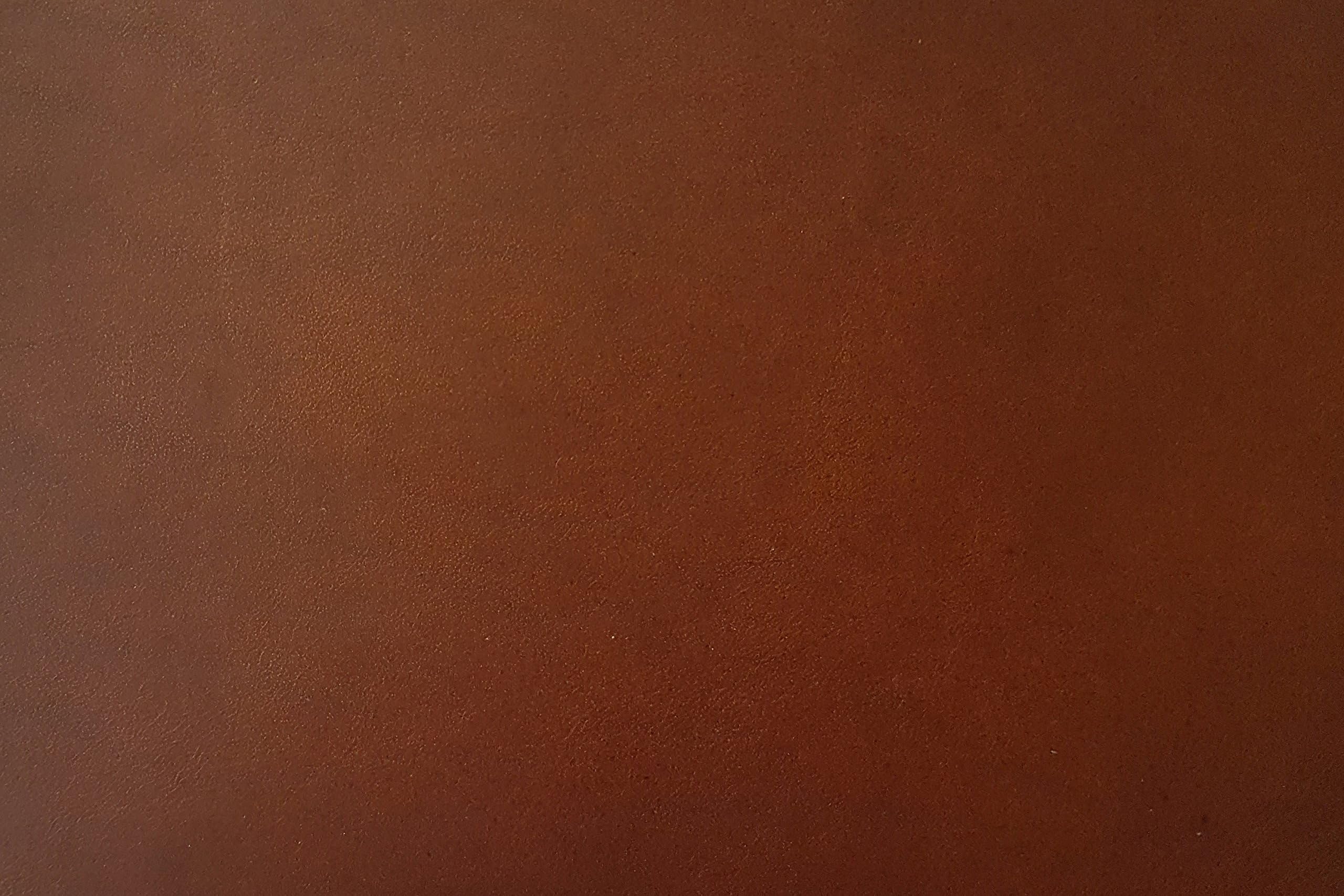 Bio Mordiscos cowhide (calfskin). Traditional treatment - Sheaths (Cognac, 1,5mm)