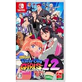 River City Girls 1 &amp; 2 (Multi-Language) Region Free Japanese Version, for Nintendo Switch: Arc System Works