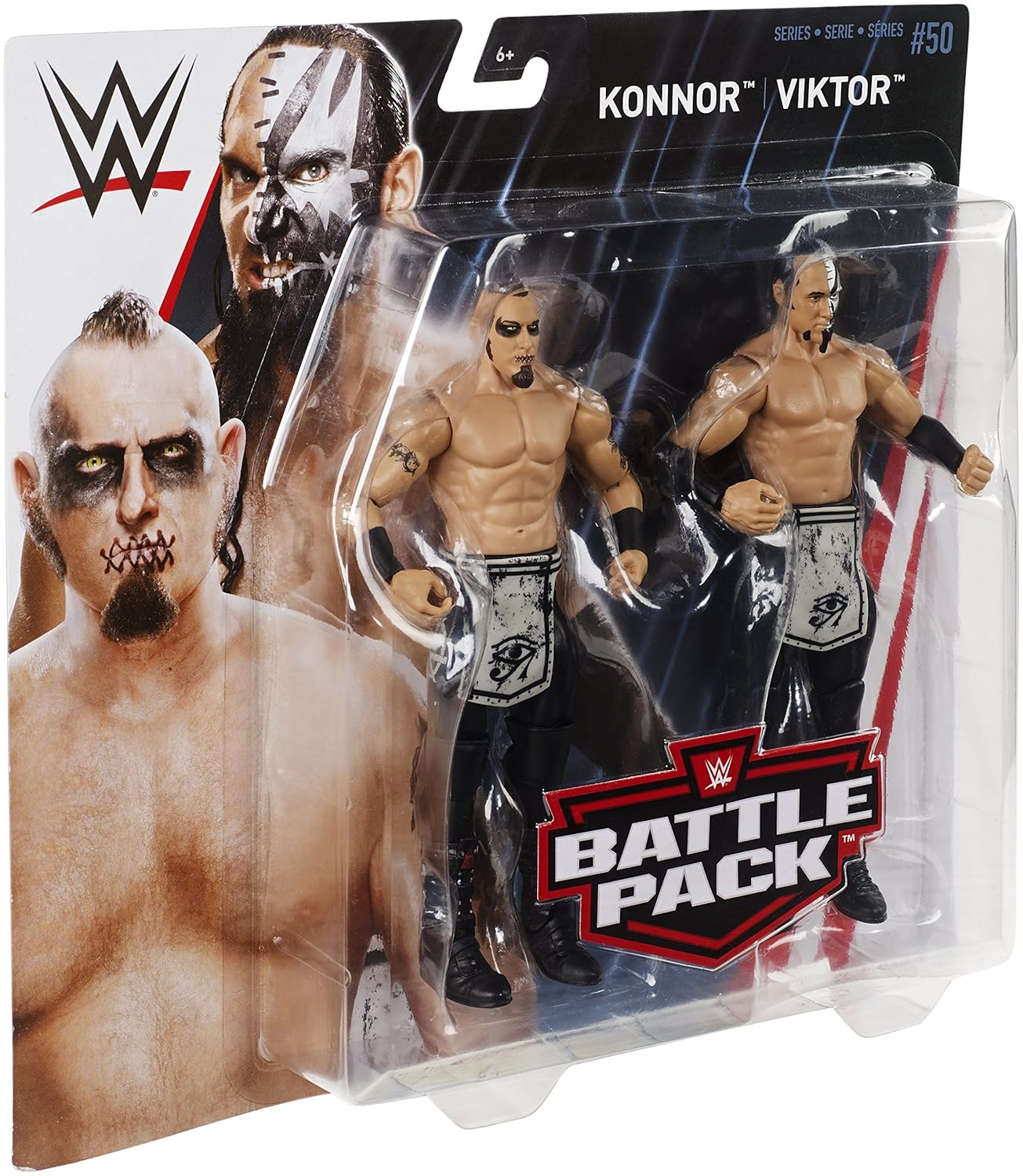 luke gallows figure