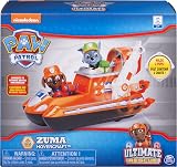 Paw Patrol Zuma Ultimate Rescue Hovercraft Moving Propellers Rescue Hook 3+ view 2