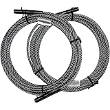 thumbnail interactive-video image 1 of Rotary Lift N34 Equalizer Cable – Set Of 2 For SPOA9 1" Extended Height Lift 1 of 3