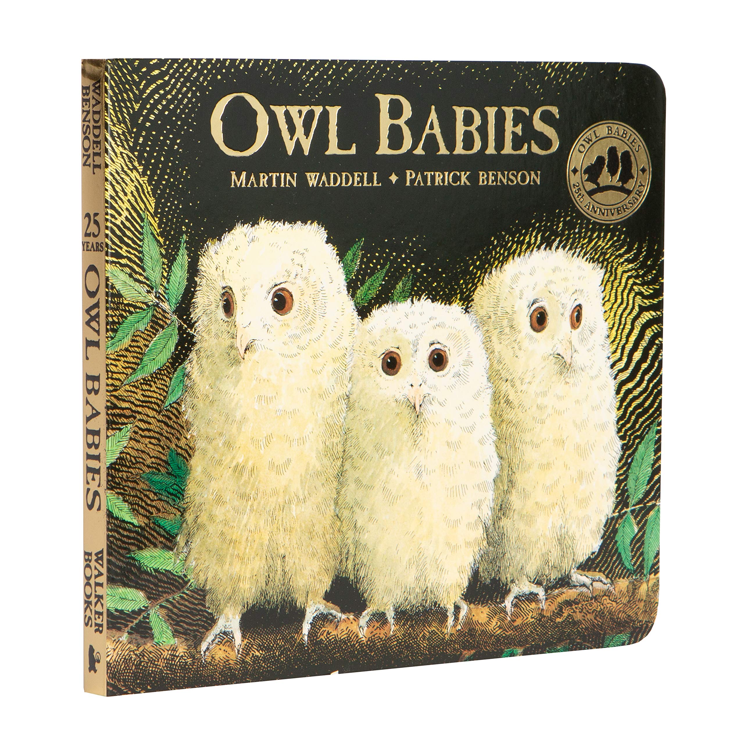 owl babies read aloud