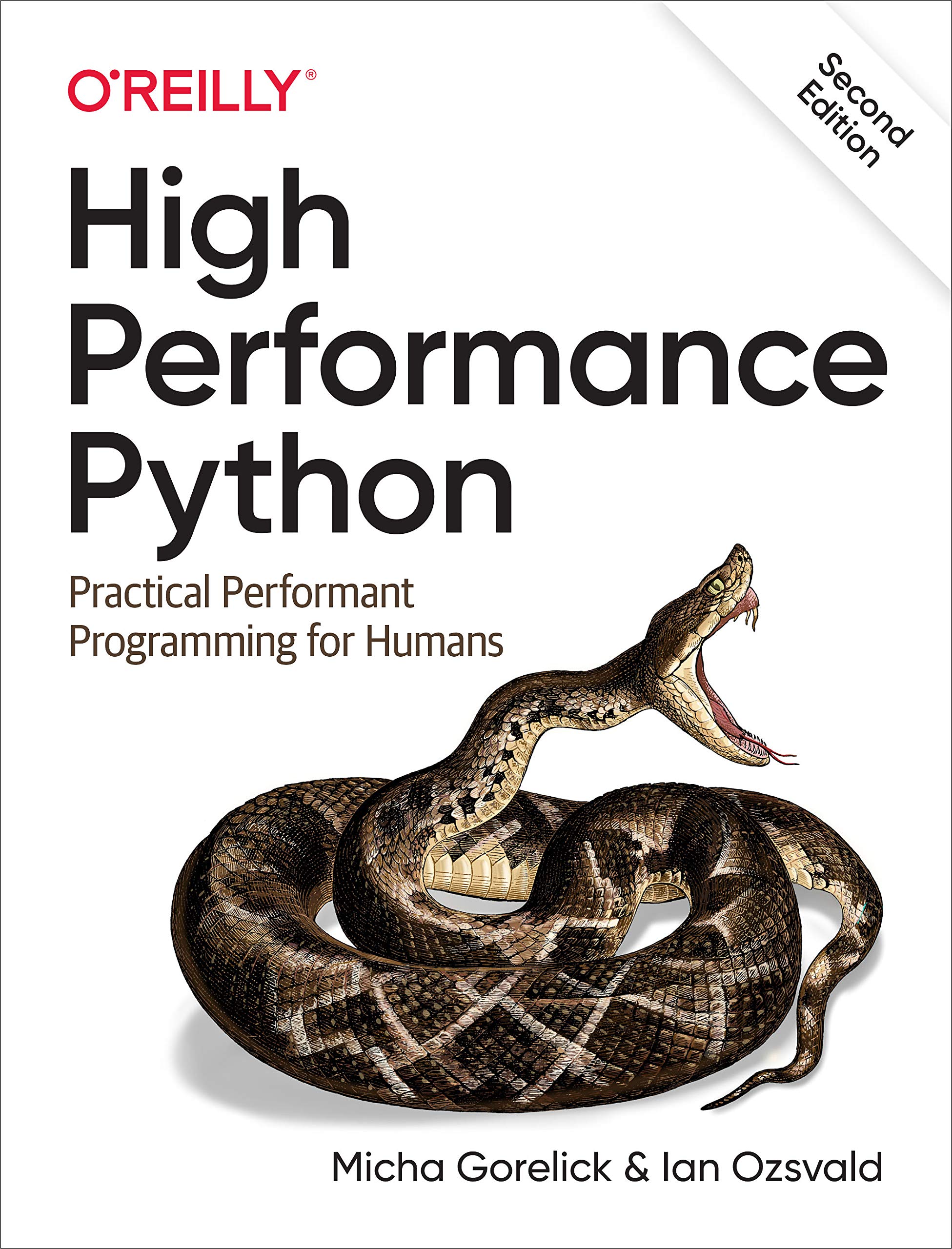 High Performance Python 2e: Practical Performant Programming for Humans