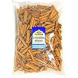 Rani Cinnamon Sticks 64oz (4lbs) 1.816kg ~ 225-300 Sticks 3 Inches in Length Cassia Round ~ All Natural | Vegan | No Colors |