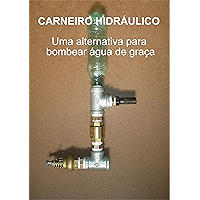 Carneiro Hidráulico: Uma alternativa para bombear água de graça (Portuguese Edition) book cover
