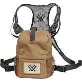 Vortex Glasspak Sport Binocular Harness (Large) | Fits Most 50 &amp; 56mm Binos, Easy Adjust Harness, Quick Release Buckles, Multiple Pockets - Unlimited, Unconditional Warranty