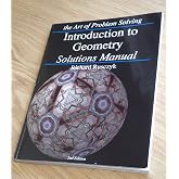 Art of Problem Solving Introduction to Geometry Solutions Manual
