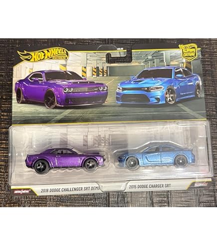 Amazon.com: Hot Wheels 2018 Walmart Exclusive Factory Fresh 8/10