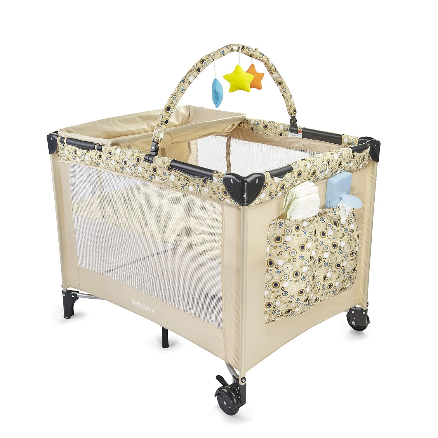 big oshi pack n play mattress