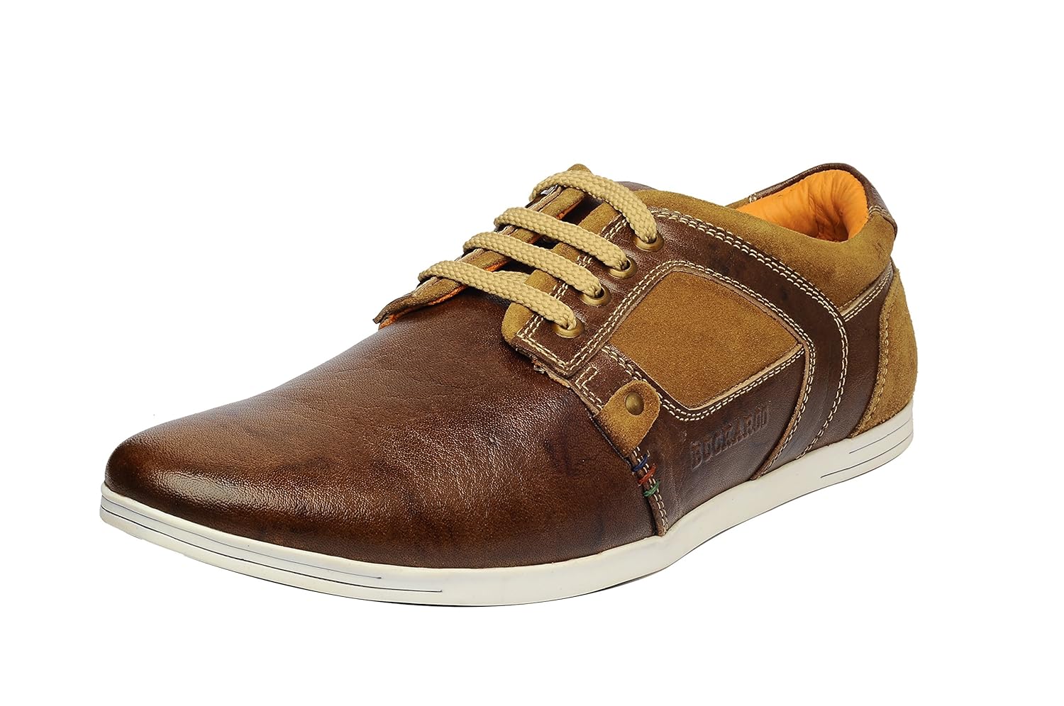 buckaroo brown casual shoes