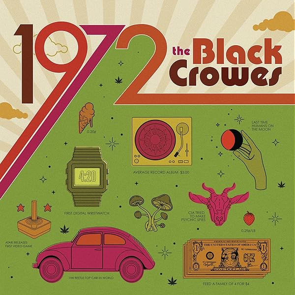 The Black Crowes「Sho' Nuff 」ボックスセット The Black Crowes Box Set Music CDs for sale | eBay