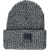 TYR Unisex Cuffed Ribbed Beanie