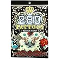 Tapp Collections 280 Temporary Tattoos - M1 Style