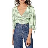 Cinq à Sept Women's Flora Top