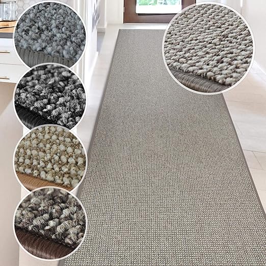 Casa Pura Carpet Floor Runner Flat Weave Runner Rug Carlton