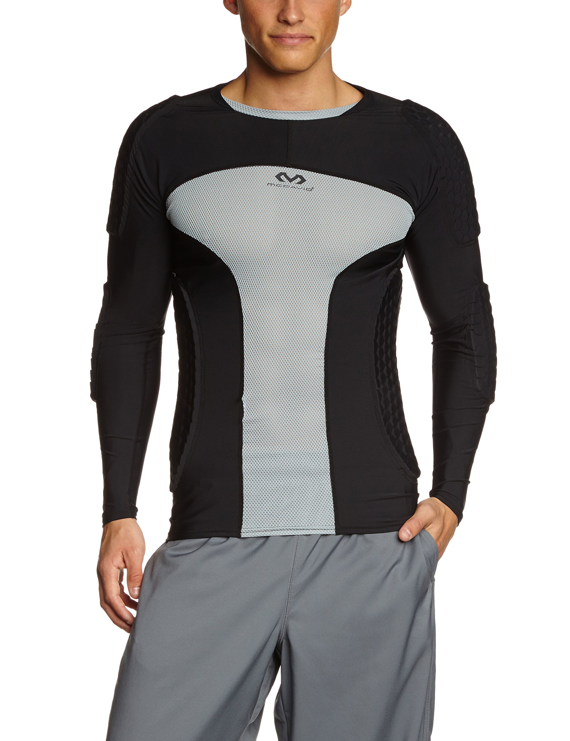 padded base layer top